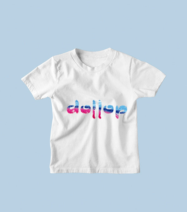 Dollop Camiseta Infantil
