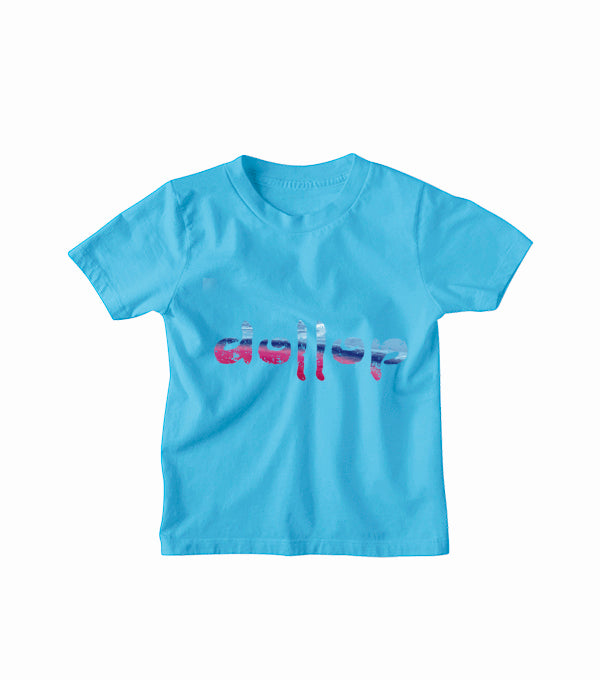 Dollop Camiseta Infantil