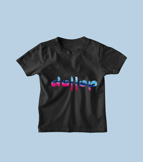 Dollop Camiseta Infantil