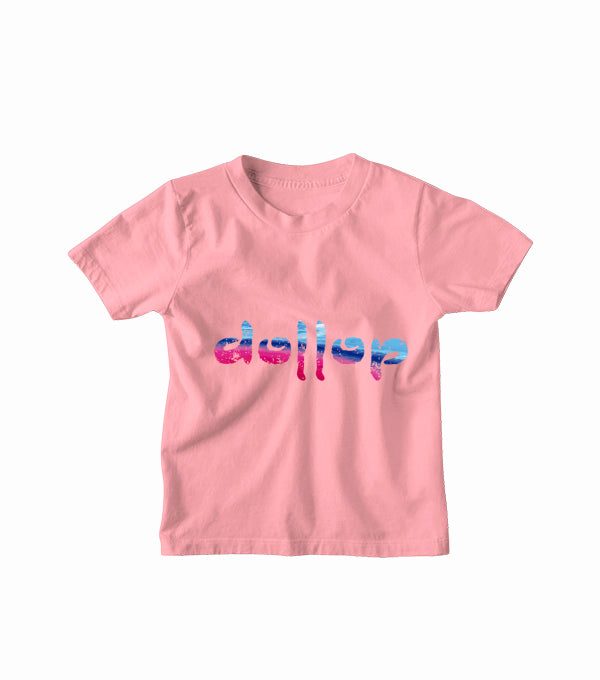 Dollop Camiseta Infantil