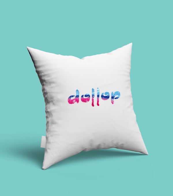 Dollop Funda de Cojín