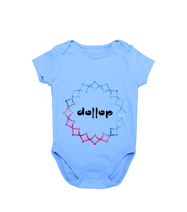 Dollop Body Bebé Flor Mandala