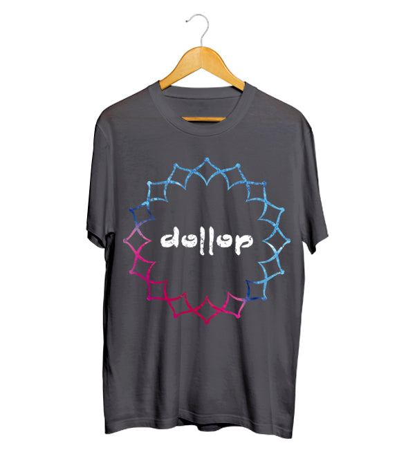 Camiseta Flor Mandala