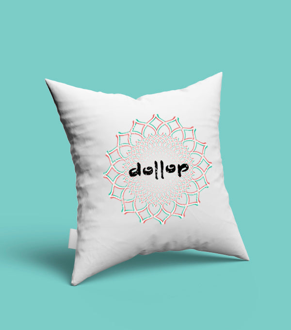 Dollop Funda de Cojín