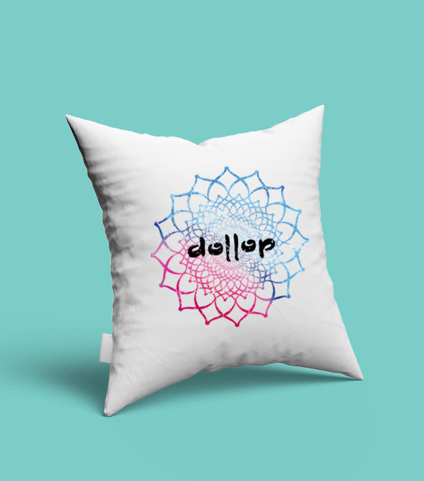 Dollop Funda de Cojín