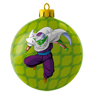 Bola de Navidad de Dragon Ball Z