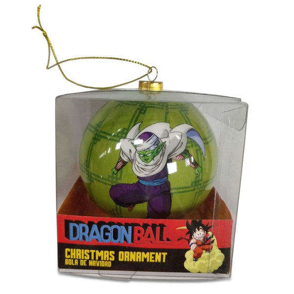 Bola de Navidad de Dragon Ball Z – Fangazing