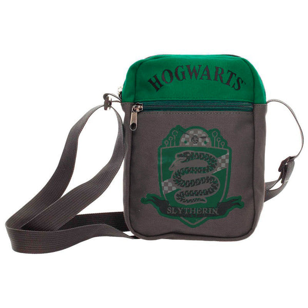 Bolsa Hogwarts Slytherin de Harry Potter