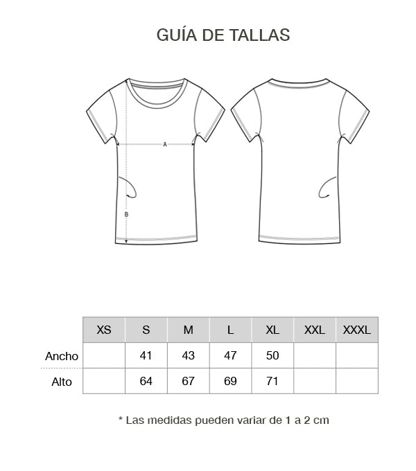 Camiseta Ahora o Nunca de La Pegatina (Mujer)