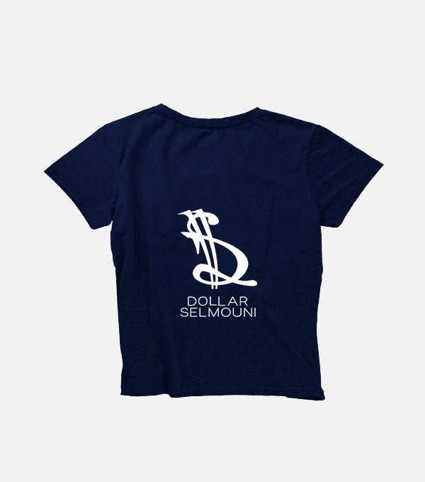Dollar Selmouni Camiseta Niños