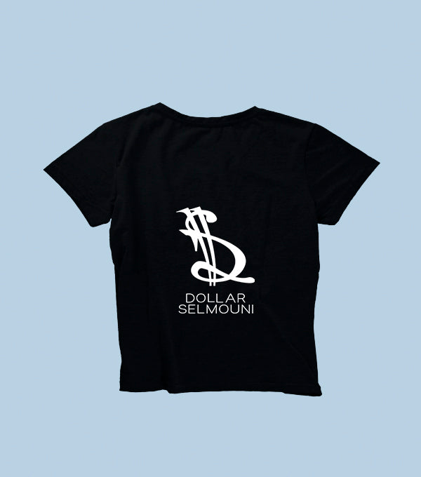 Dollar Selmouni Camiseta Niños