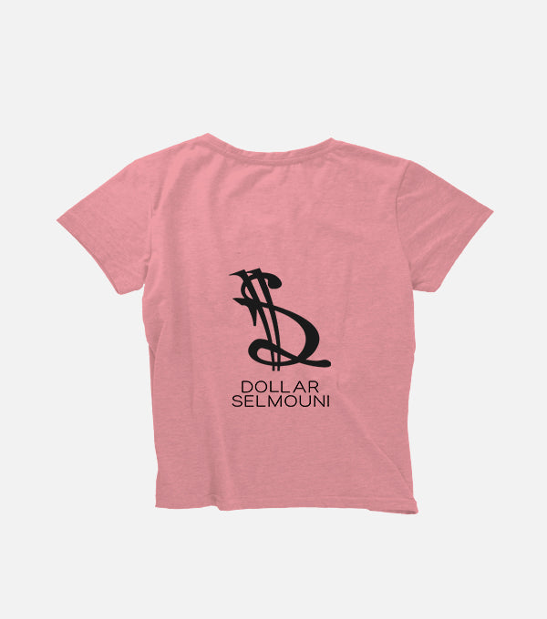 Dollar Selmouni Camiseta Niños