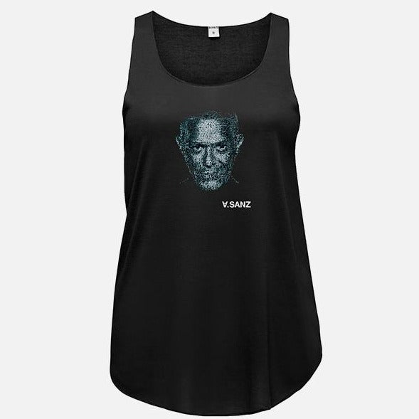 Camiseta de Alejandro Sanz [Mujer]