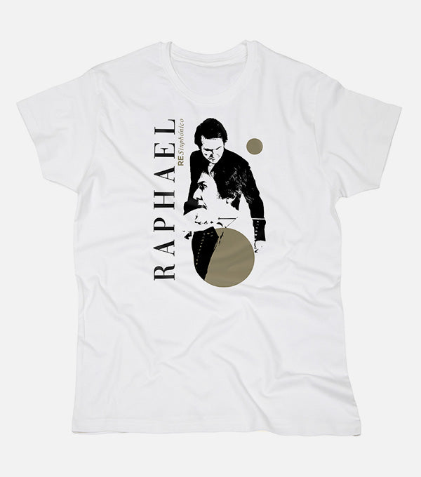 Camiseta REsinphónico de Raphael