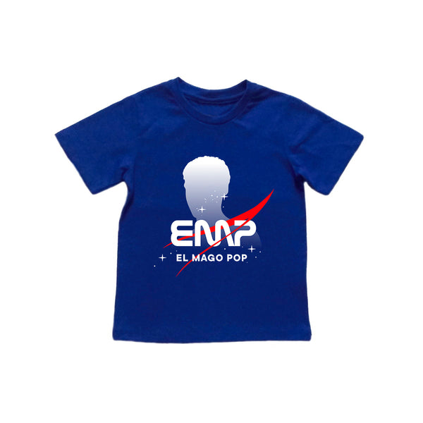 Camiseta Infantil "NASA" El Mago Pop