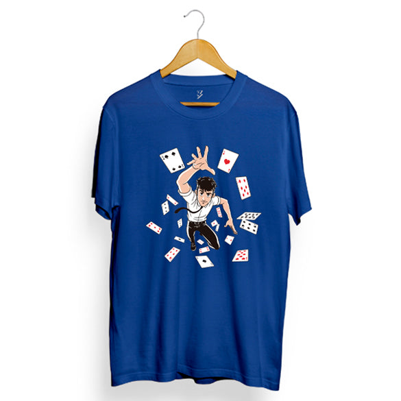 Camiseta Cartas de El Mago Pop