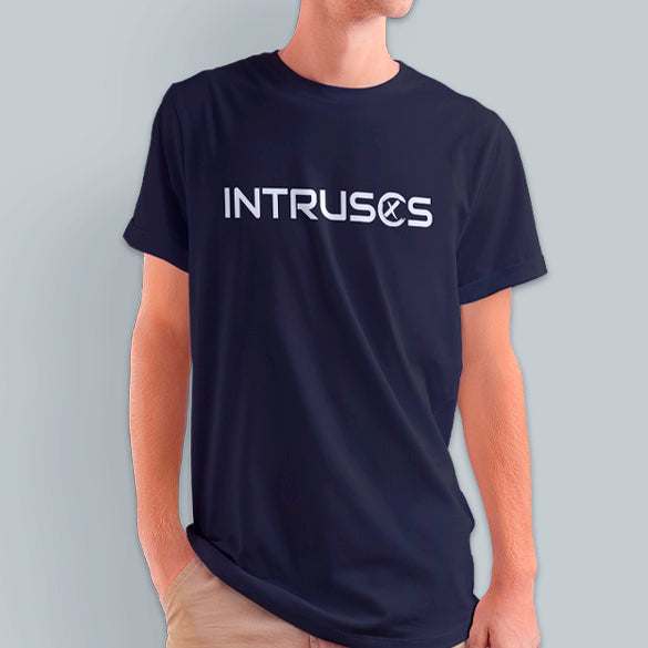 Camiseta Intrusos