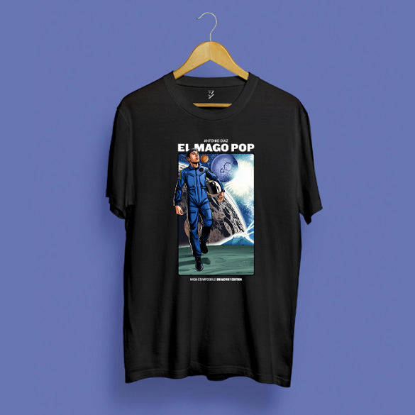 Camiseta "Nasa" El Mago Pop