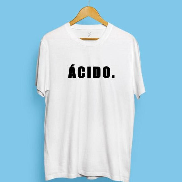 Camiseta Ácido  infantil de Miss Caffeina