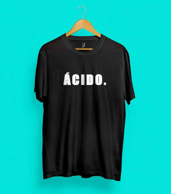Camiseta Ácido de Miss Caffeina