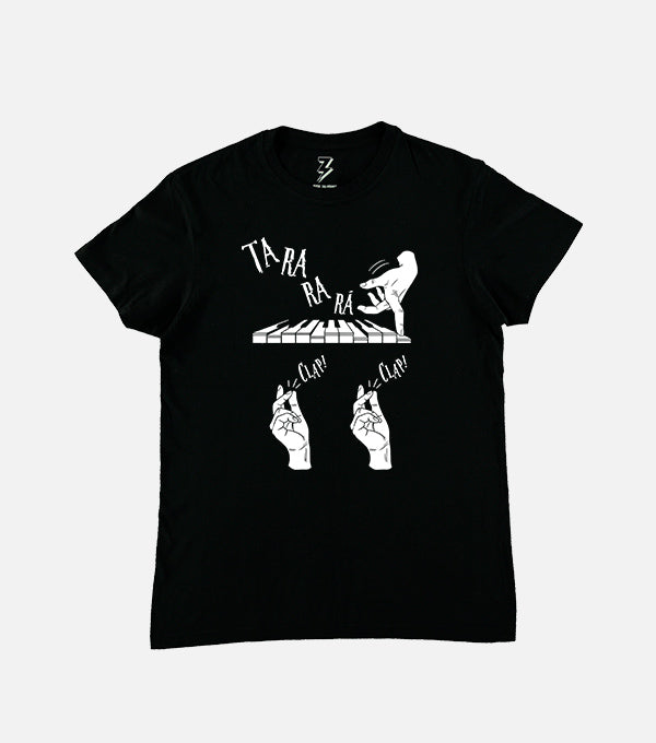 Camiseta Addams de RasGo