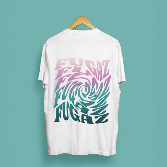 Camiseta Logo Fugaz