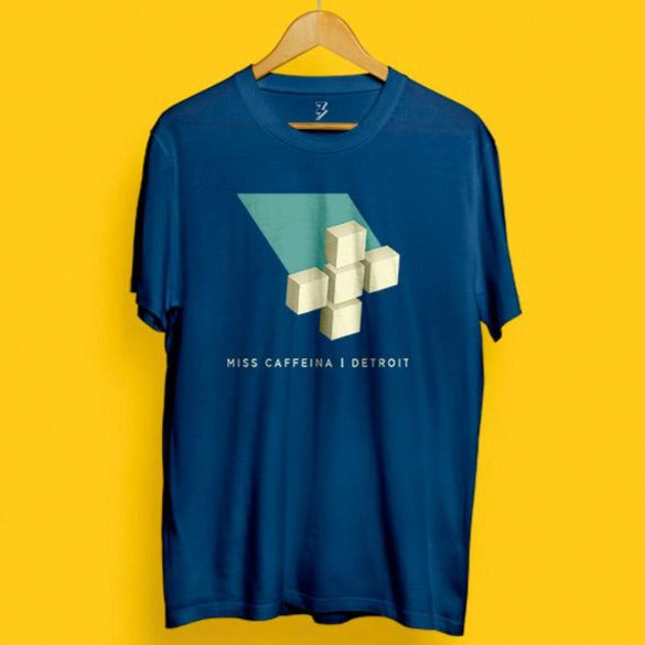 Camiseta Detroit de Miss Caffeina