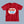 Cargar imagen en el visor de la galería, Camiseta Música para familia molonas de Dubbi Kids Roja
