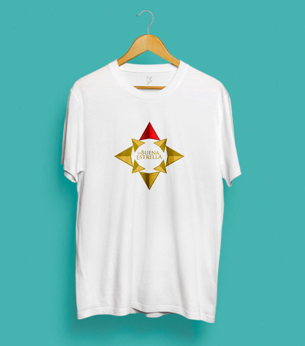 Camiseta logo de La buena Estrella