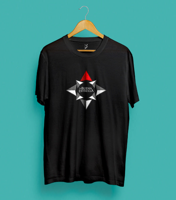 Camiseta logo de La buena Estrella
