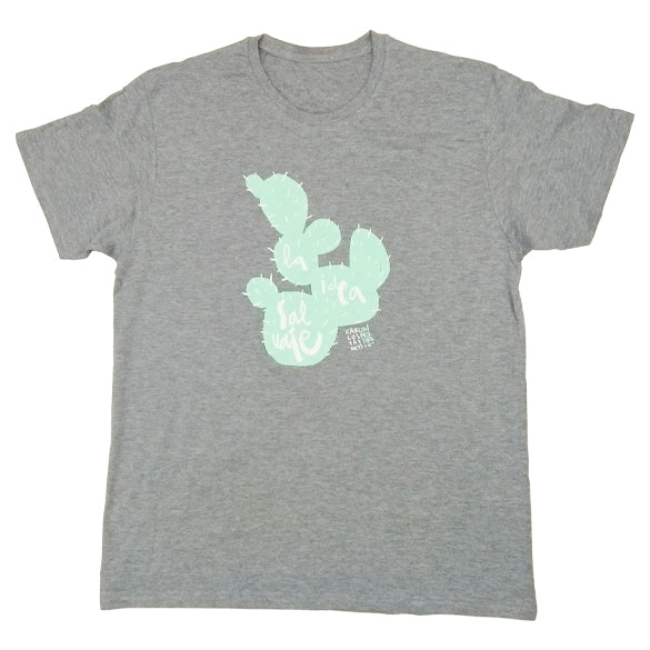 Camiseta Low Festival 2016-Carlos Sadness