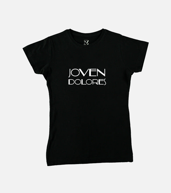 Camiseta de Joven Dolores [Mujer]