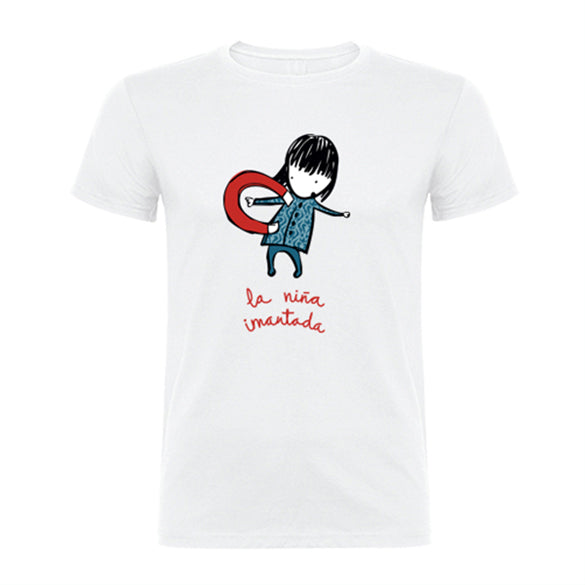 Camiseta Niña Imantada de Lyona