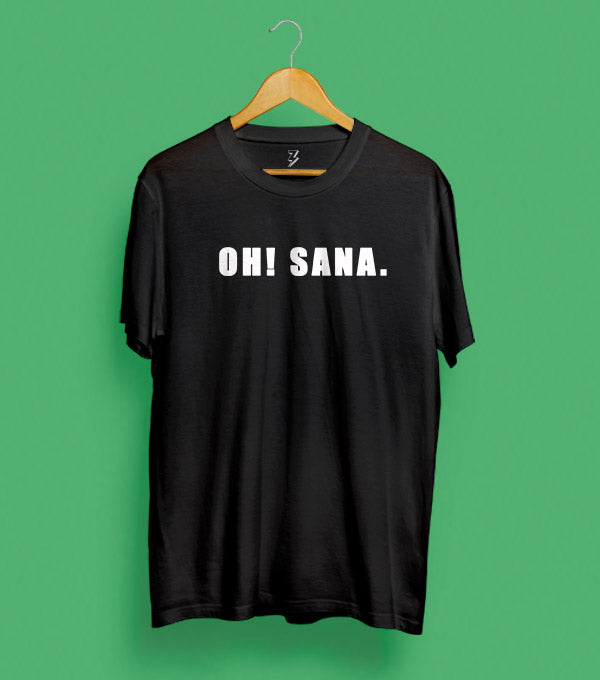 Camiseta Oh! Sana de Miss Caffeina