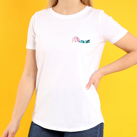 Camiseta Logo Fugaz