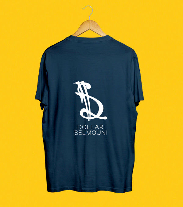 Dollar Selmouni Camiseta