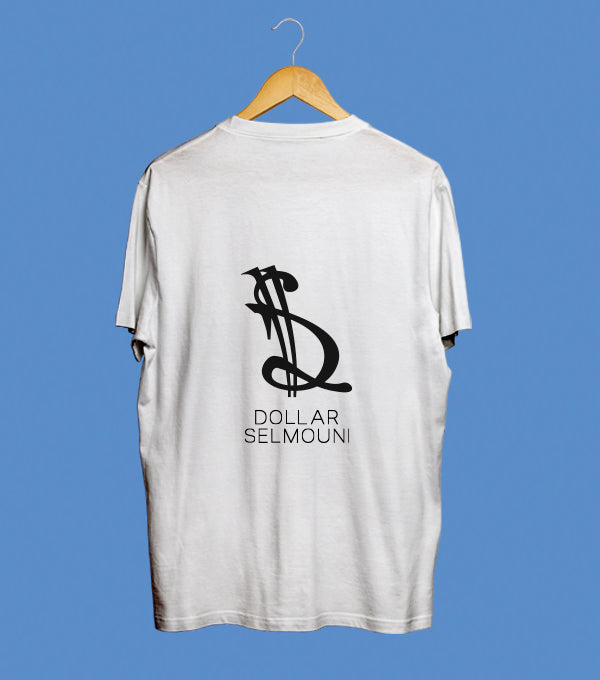Dollar Selmouni Camiseta