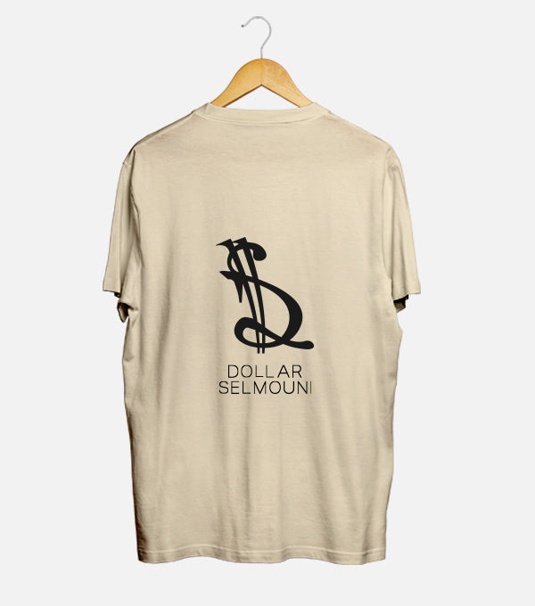 Dollar Selmouni Camiseta