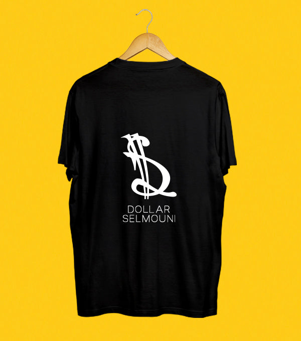 Dollar Selmouni Camiseta