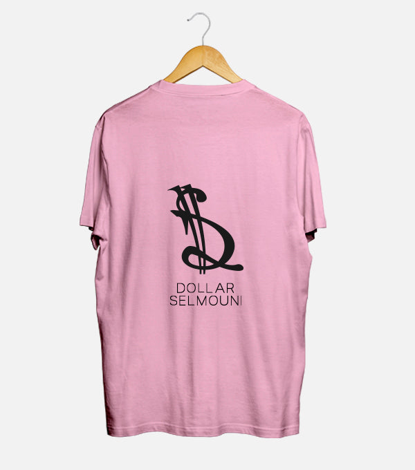 Dollar Selmouni Camiseta