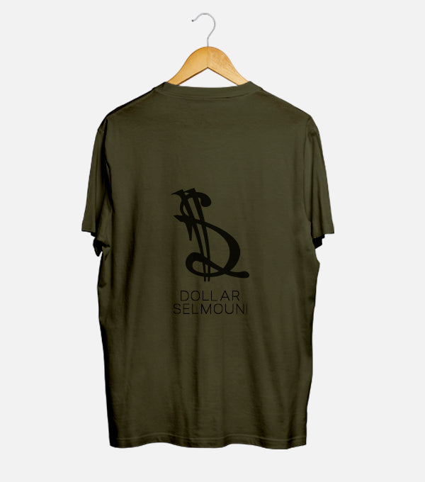 Dollar Selmouni Camiseta