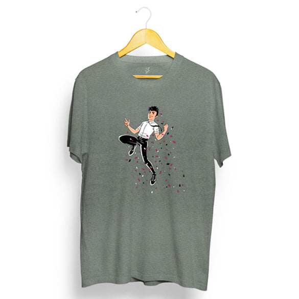 Camiseta Gravedad de El Mago Pop