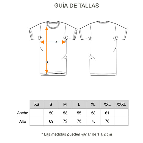 Camiseta Eterno de Isla Iglú