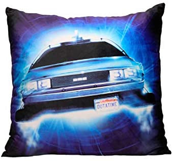 Cojín de de Back to the Future