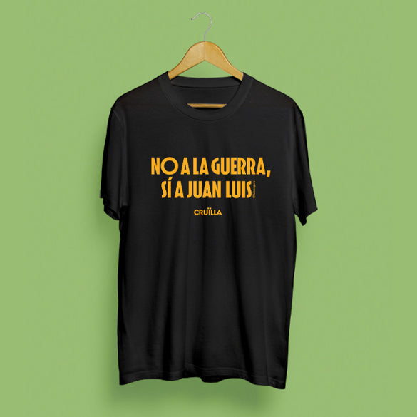 Camiseta Unisex "No a la Guerra..."