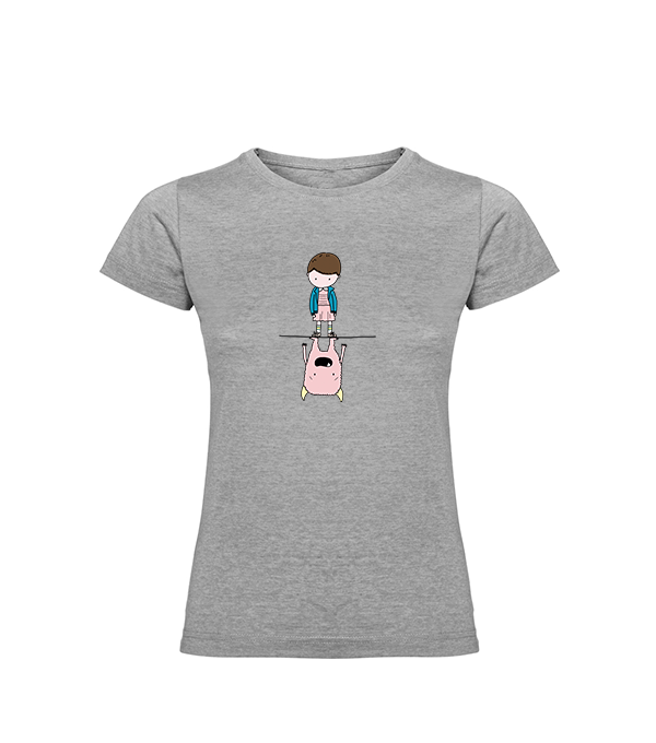 Camiseta Eleven de Lyona [Mujer]