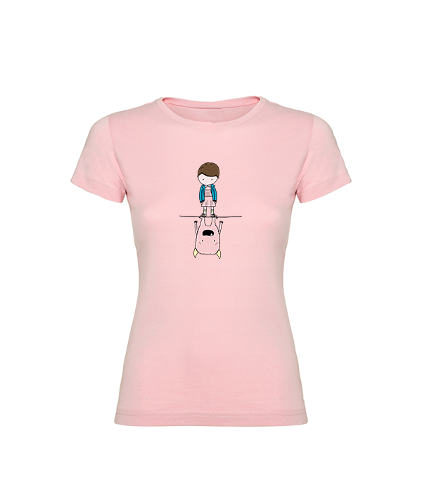 Camiseta Eleven de Lyona [Mujer]