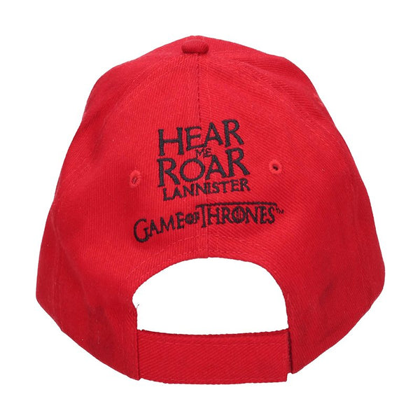 Gorra Hear Me Roar de Game of Thrones