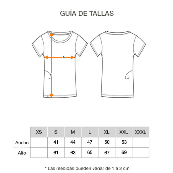 Camiseta Mañana de La Ganga Calé (Mujer)