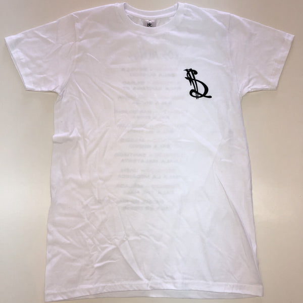Camiseta Tour 2020 de Dollar Selmouni